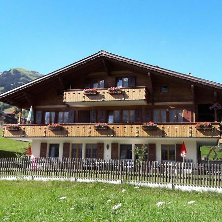 Apartment Lohnerhus-2 Grindelwald Exterior foto